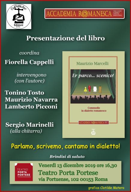 UN LIBRO "SUL" TEATRO